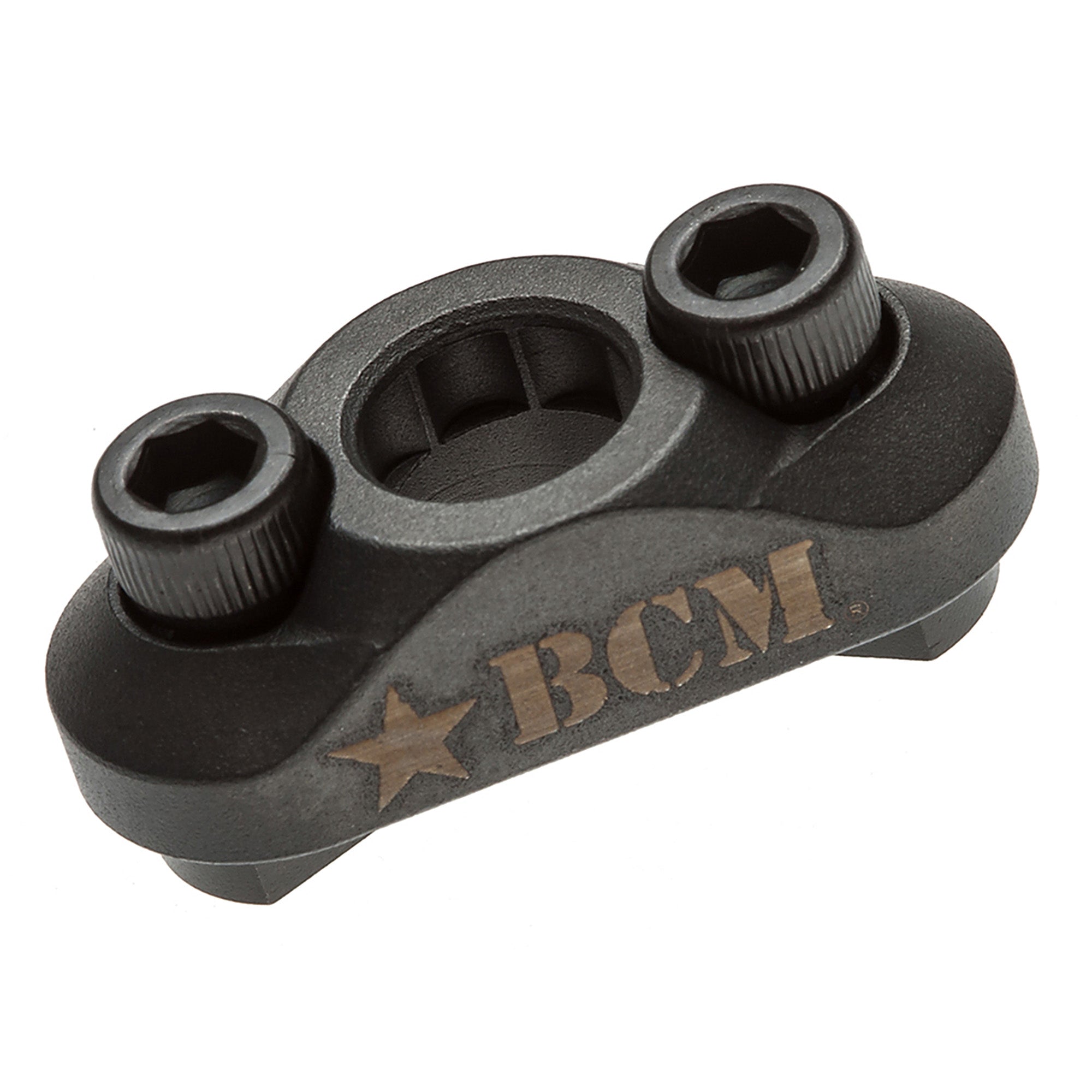 Bravo Company BCMGUNFIGHTER M-LOK Quick Detachable Sling Mount - Black