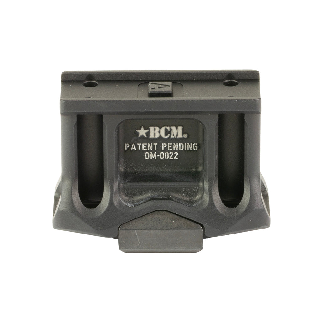 Bravo Company BCM 1.93 A/T Mount T2 Black for Red Dot Optics