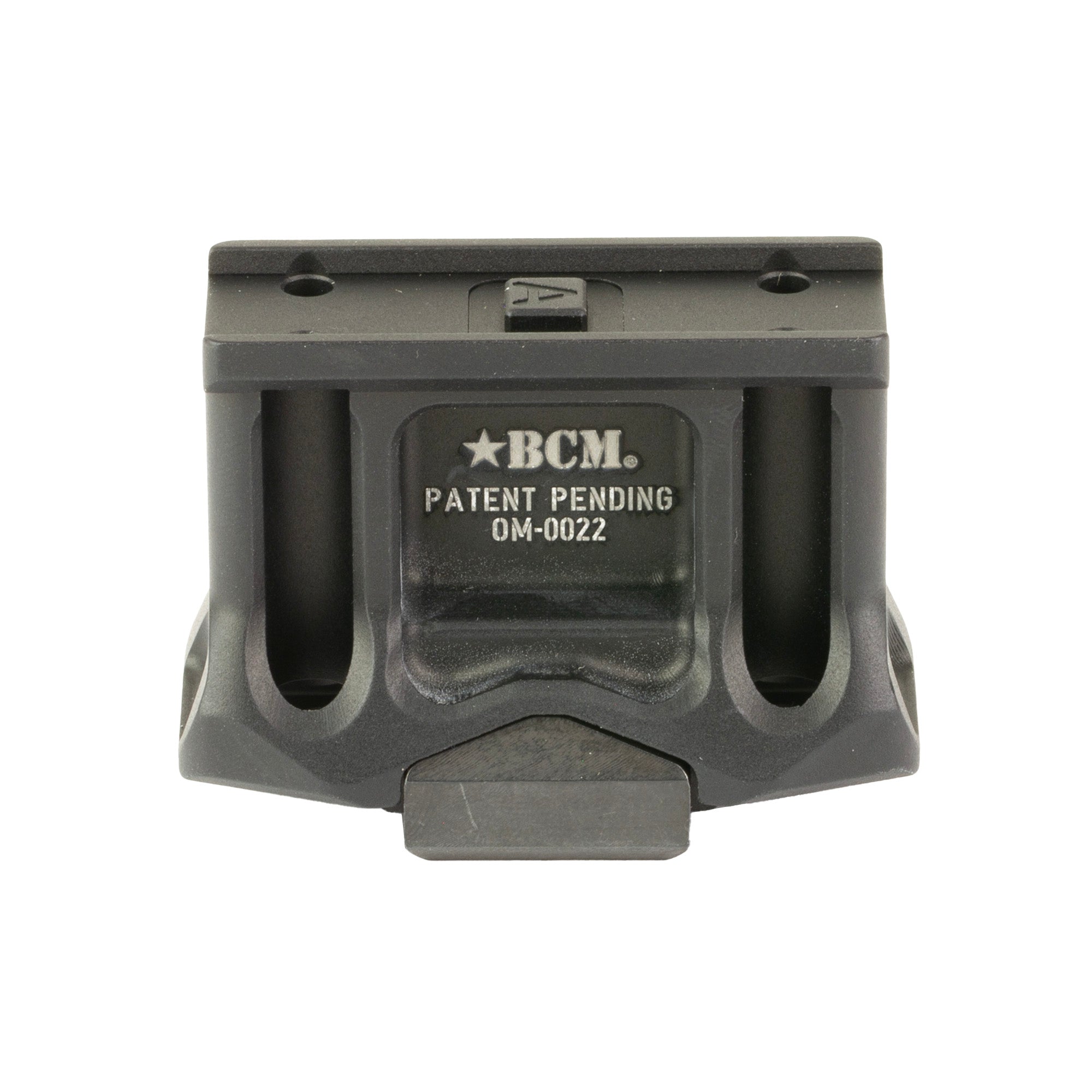 Bravo Company BCM 1.93 A/T Mount T2 Black for Red Dot Optics