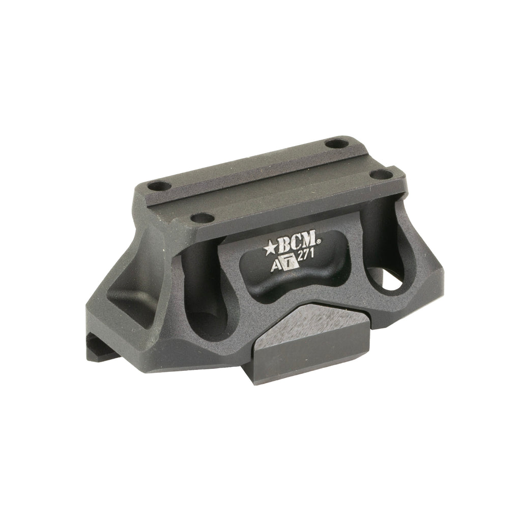 Bravo Company BCM-OM-AT-271 A/T Optic Mount for Red Dot Sights, Black