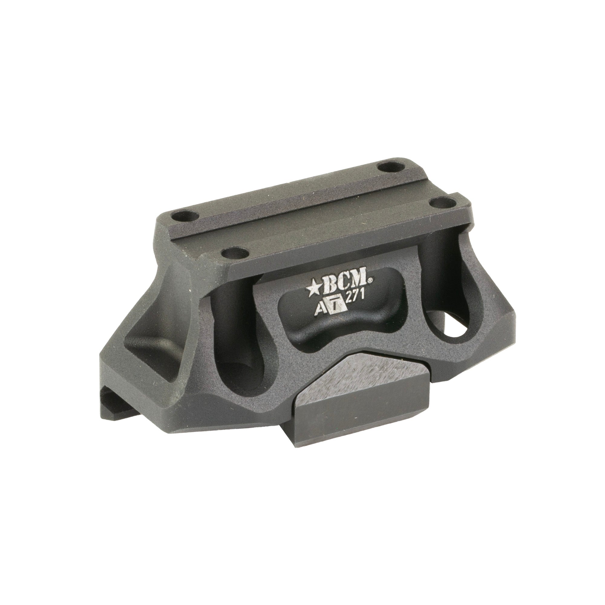 Bravo Company BCM-OM-AT-271 A/T Optic Mount for Red Dot Sights, Black