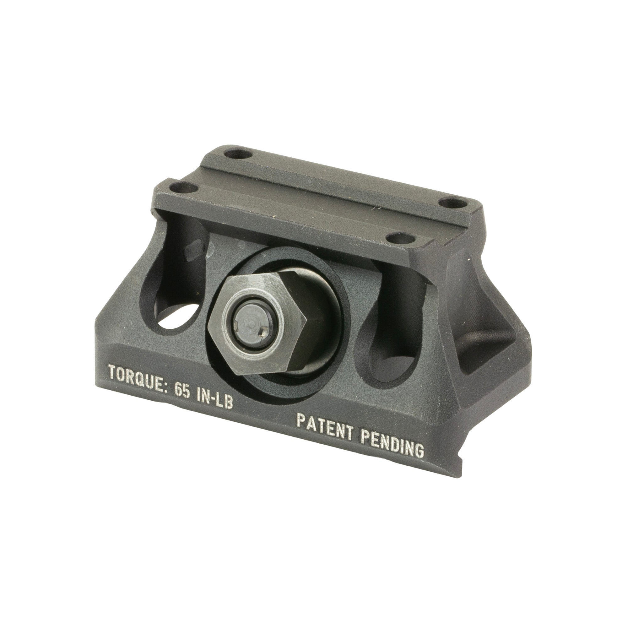 Bravo Company BCM-OM-AT-271 A/T Optic Mount for Red Dot Sights, Black