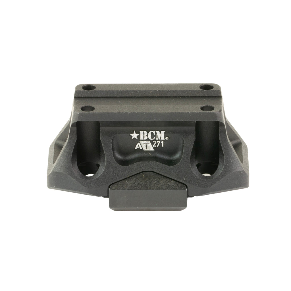 Bravo Company BCM-OM-AT-271 A/T Optic Mount for Red Dot Sights, Black