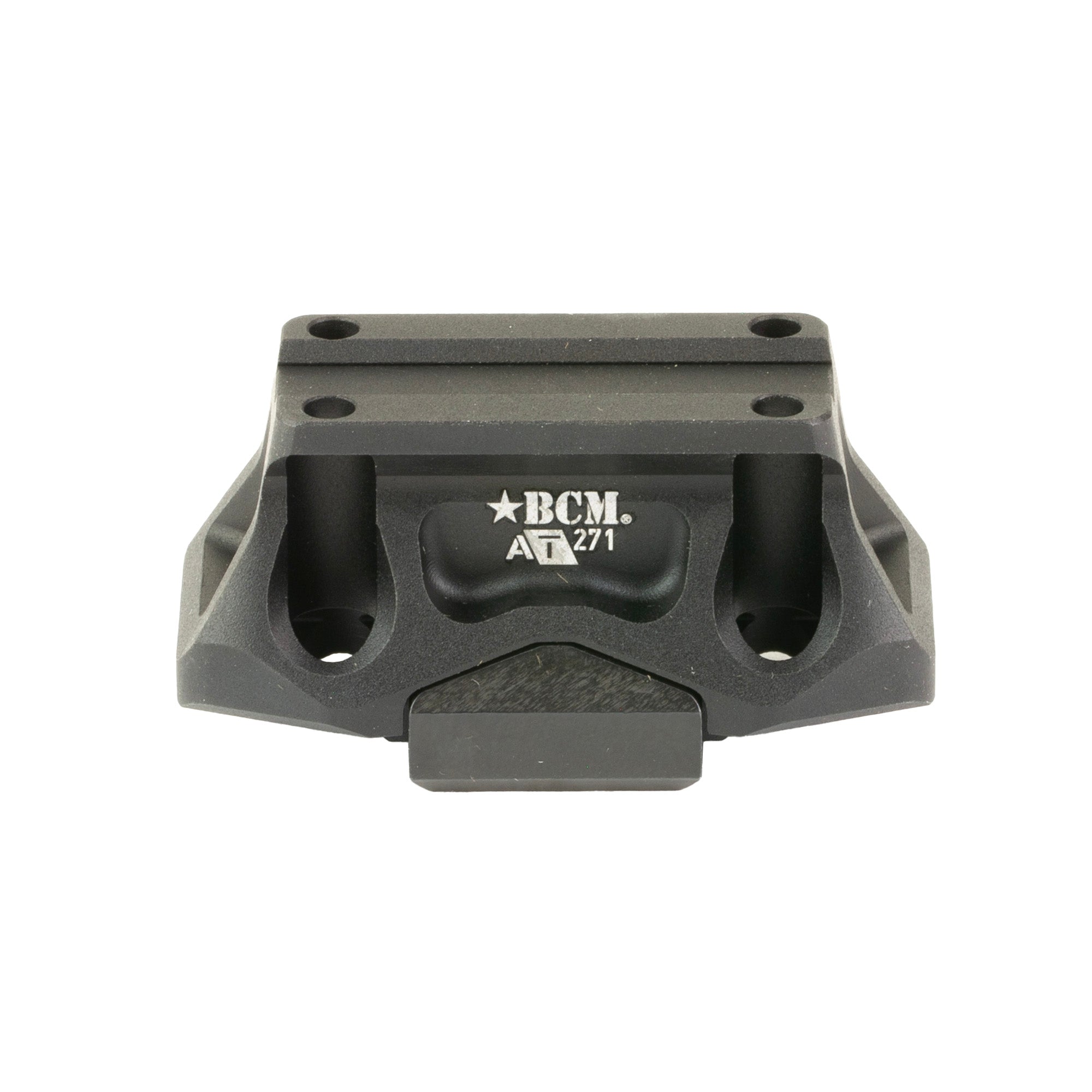 Bravo Company BCM-OM-AT-271 A/T Optic Mount for Red Dot Sights, Black