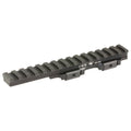 Bravo Company A/T Optic Riser 525-10x5 Black for Enhanced Aim and Compatibility