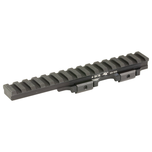 Bravo Company A/T Optic Riser 525-10x5 Black for Enhanced Aim and Compatibility
