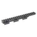 Bravo Company A/T Optic Riser 525-13x5 for Enhanced Sight Height and Flexibility