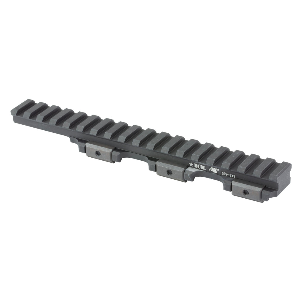 Bravo Company A/T Optic Riser 525-13x5 for Enhanced Sight Height and Flexibility