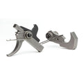 Bravo Company PNT Trigger Assembly for AR-15 – Polished Nickel Teflon Finish