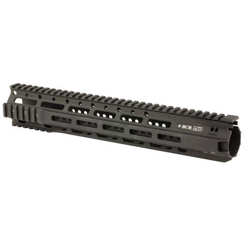 Bravo Company BCM Raider-M 13-inch Black M-LOK Handguard with Pic Rail Interface
