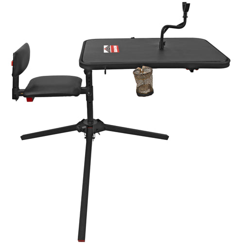 Birchwood Casey B/C Xtreme Shooting Bench with Swivel Seat and Accessories