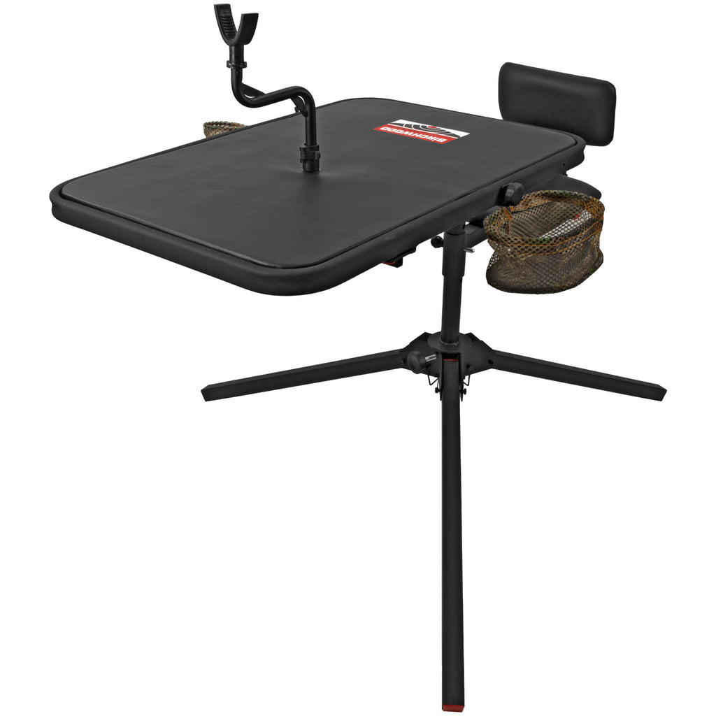 Birchwood Casey B/C Xtreme Shooting Bench with Swivel Seat and Accessories