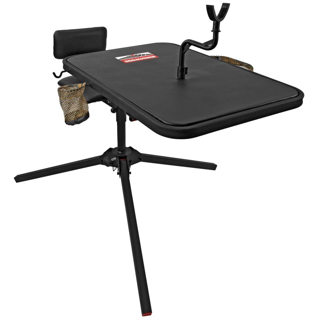 Birchwood Casey B/C Xtreme Shooting Bench with Swivel Seat and Accessories