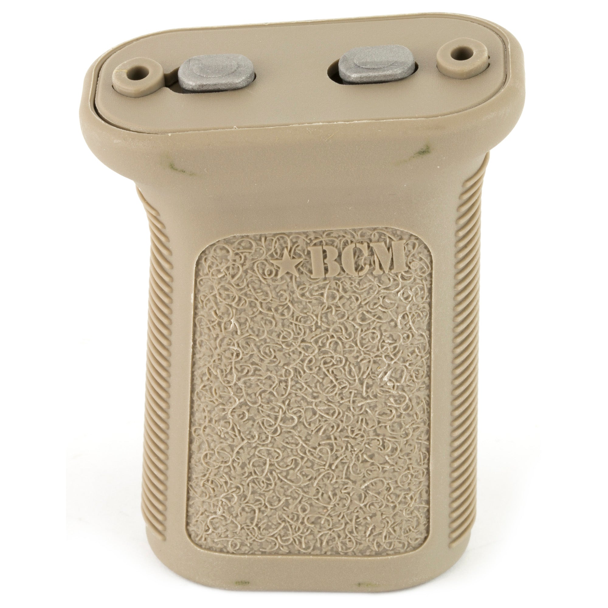 Bravo Company BCMGUNFIGHTER Vertical Grip KeyMod Mod-3 Flat Dark Earth