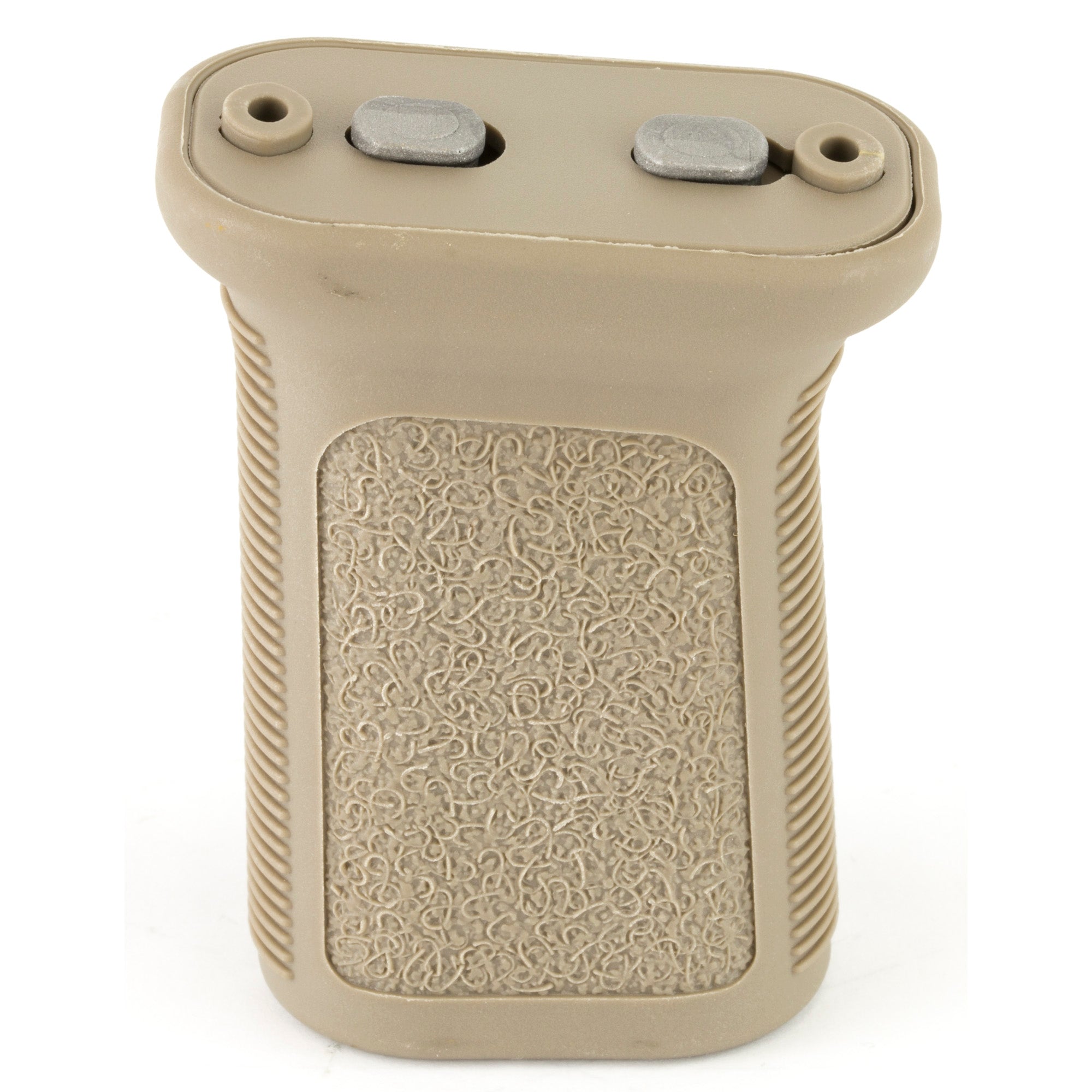 Bravo Company BCMGUNFIGHTER Vertical Grip KeyMod Mod-3 Flat Dark Earth