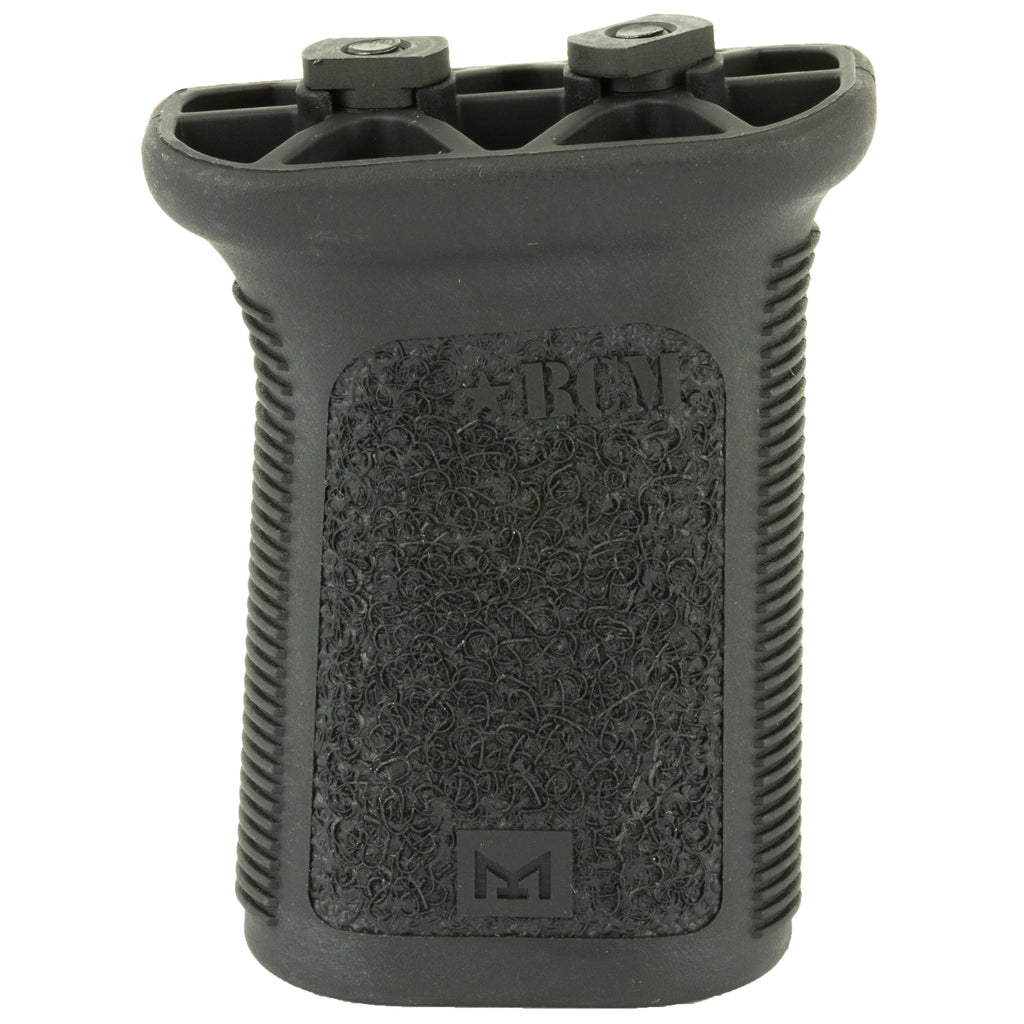 Bravo Company BCM Gunfighter Vertical Grip Mod 3 for M-LOK Systems in Black