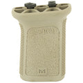 Bravo Company BCM Gunfighter Vertical Grip Mod 3 for M-LOK in Flat Dark Earth