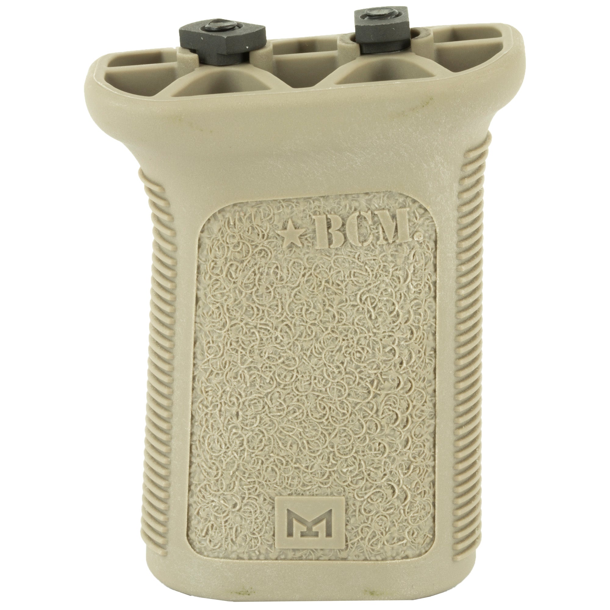 Bravo Company BCM Gunfighter Vertical Grip Mod 3 for M-LOK in Flat Dark Earth
