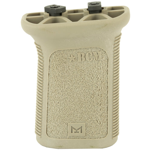 Bravo Company BCM Gunfighter Vertical Grip Mod 3 for M-LOK in Flat Dark Earth
