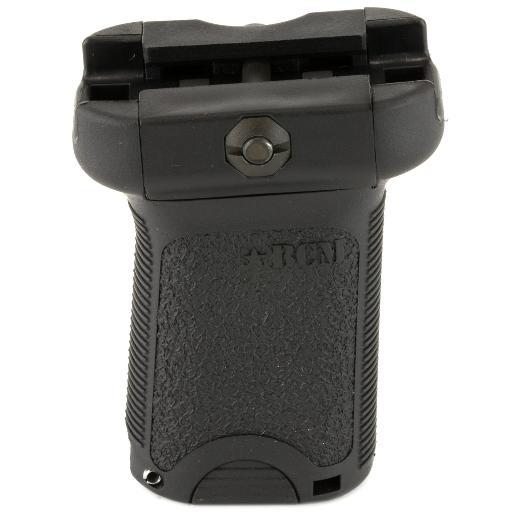Bravo Company BCM Gunfighter Vertical Grip Short Black - Enhanced Control & Durability