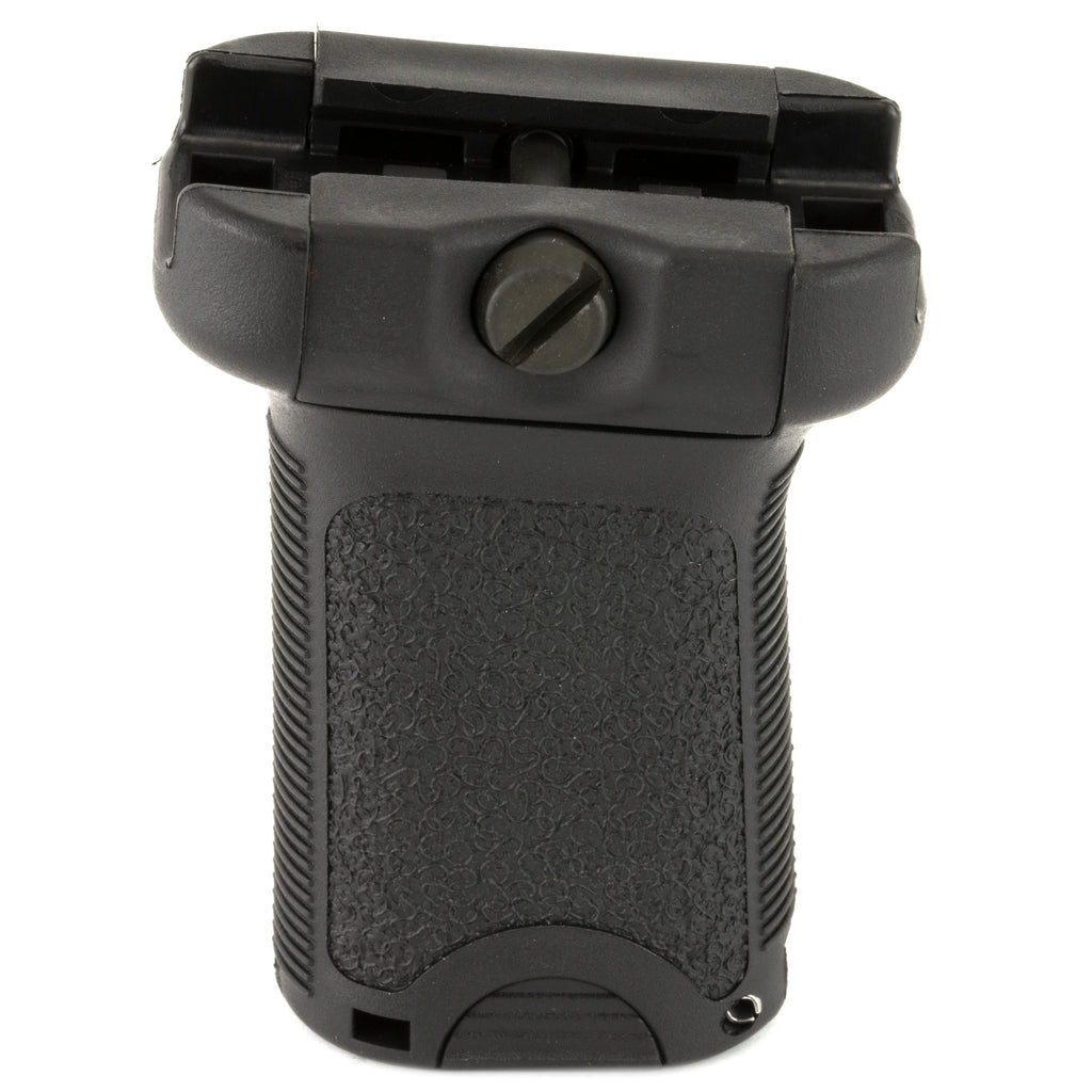 Bravo Company BCM Gunfighter Vertical Grip Short Black - Enhanced Control & Durability
