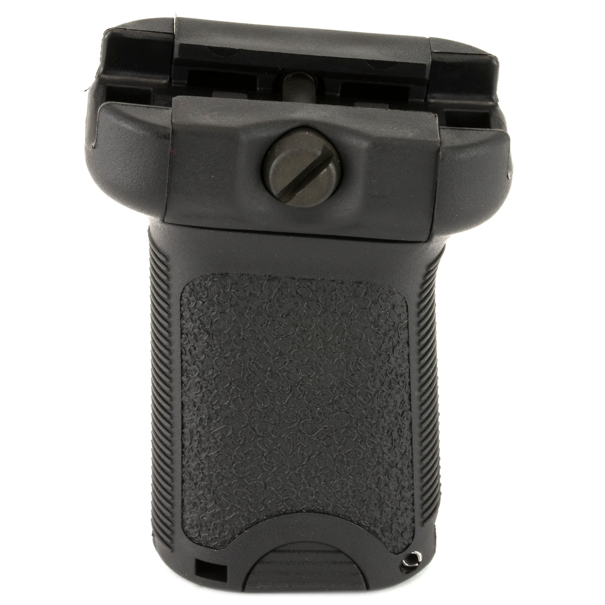 Bravo Company BCM Gunfighter Vertical Grip Short Black - Enhanced Control & Durability
