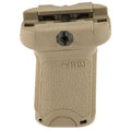 Bravo Company BCM Gunfighter Vertical Grip Short in Flat Dark Earth (Part #BCM-VG-S-FDE)