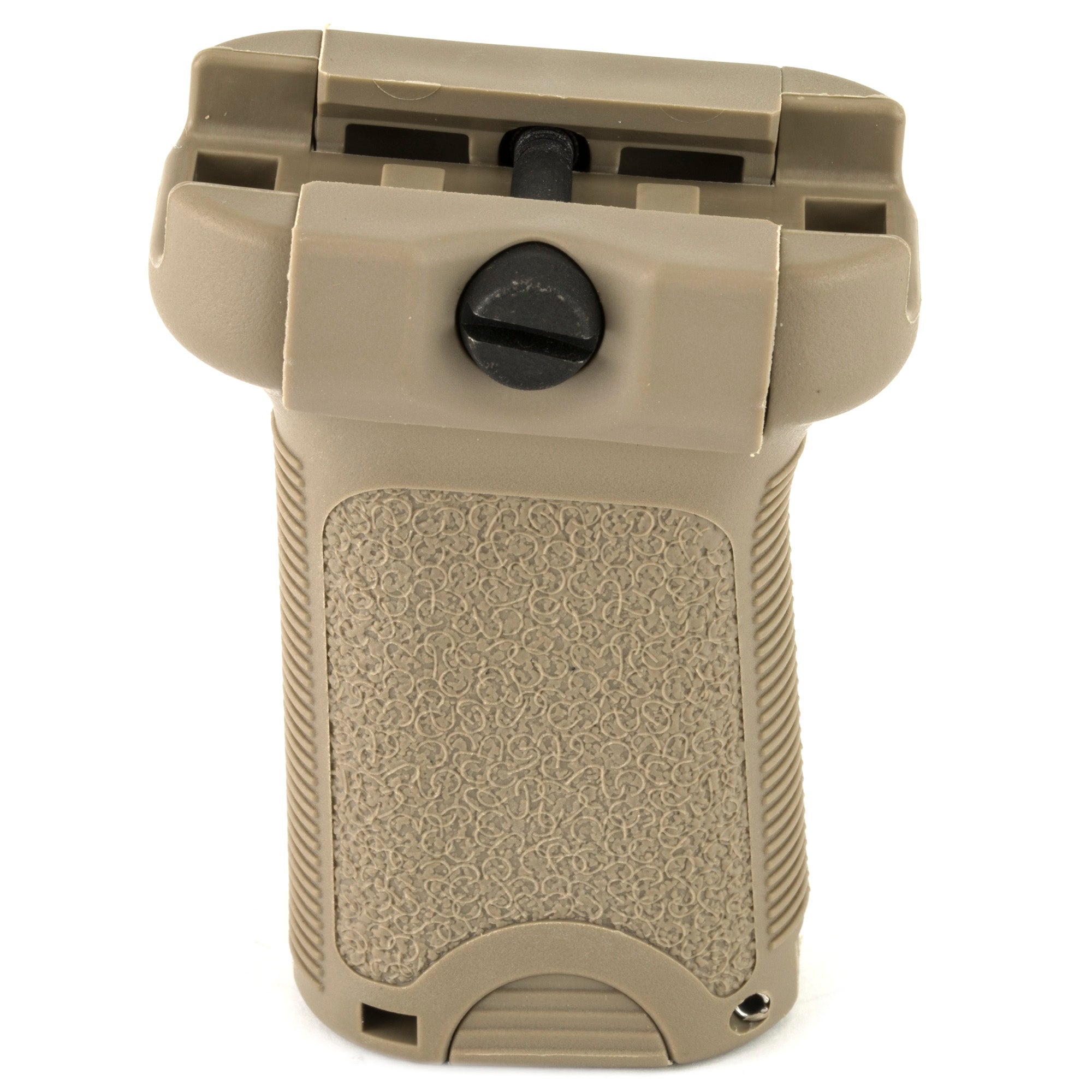 Bravo Company BCM Gunfighter Vertical Grip Short in Flat Dark Earth (Part #BCM-VG-S-FDE)
