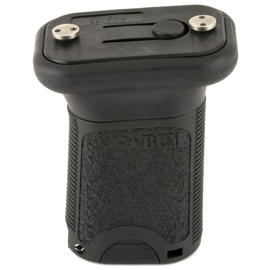 Bravo Company BCM Gunfighter Vertical Grip Short KeyMod Black