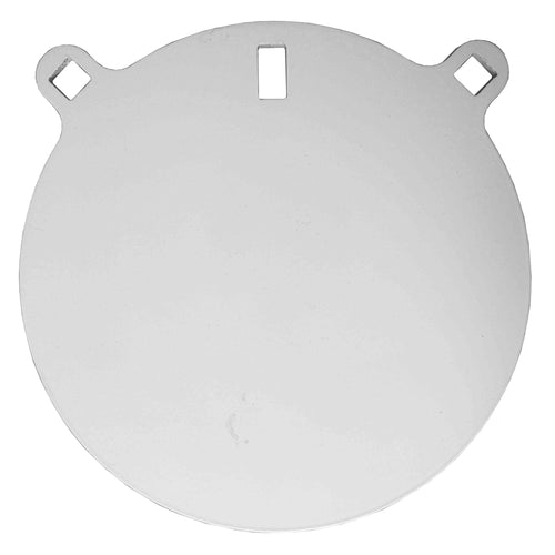 Birchwood Casey AR500 Gong 10-inch Steel Target for Shooting Practice and Range Training