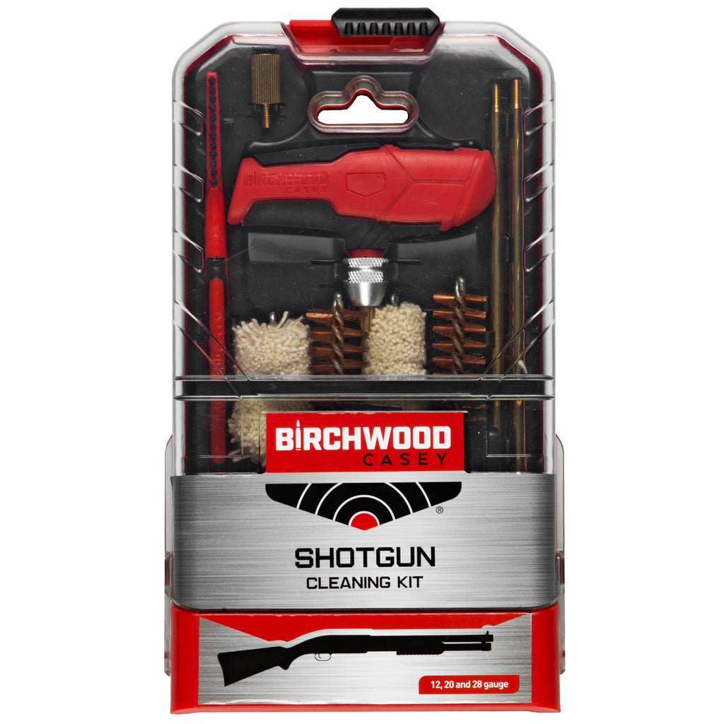 Birchwood Casey B/C Shotgun Cleaning Kit 17 Piece for 410 Gauge Shotguns
