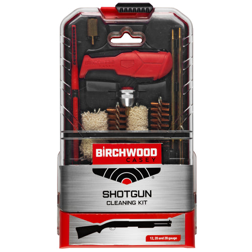 Birchwood Casey B/C Shotgun Cleaning Kit 17 Piece for 410 Gauge Shotguns