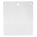 Birchwood Casey B/C 10 3/8 Steel Target Square Plate for Shooting Practice