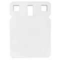 Birchwood Casey B/C 4 3/8 Steel Target Square Plate - Durable Shooting Practice Target