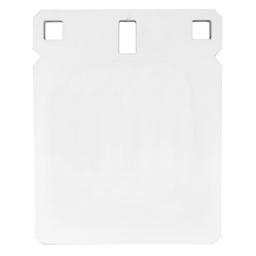 Birchwood Casey B/C 6 3/8 Steel Target Square Plate – Durable Shooting Practice Target