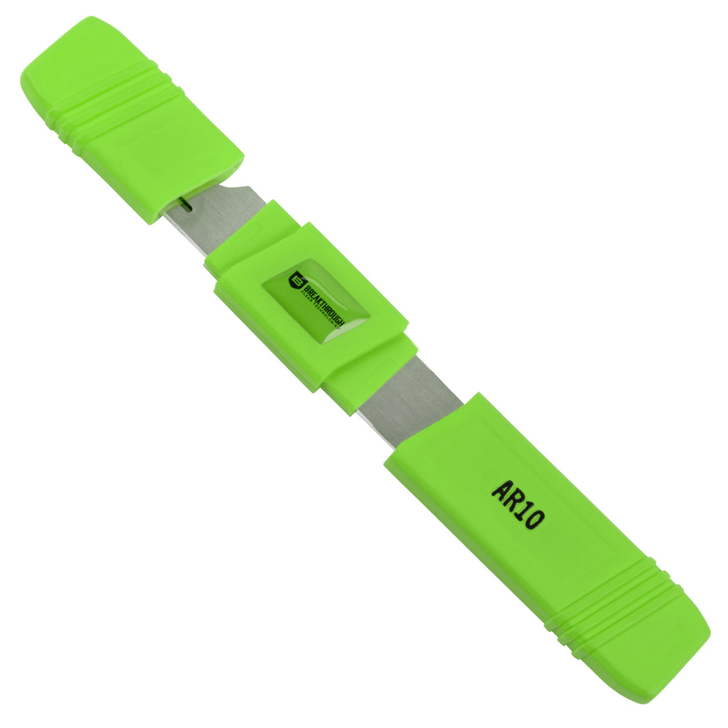 Breakthrough Clean Technologies BCT AR10 Carbon Scraper - Precision Tool for AR10 Bolt Carrier Group Maintenance