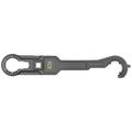 Breakthrough Clean Technologies BCT AR-15 Armorer's Wrench - Durable Titanium-Plated Stainless Steel Tool for AR-15 and M4 Rifles