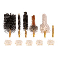 Breakthrough Clean Technologies AR-15 Upper Brush Set – Complete Cleaning Tool Kit for AR15 Upper Receivers
