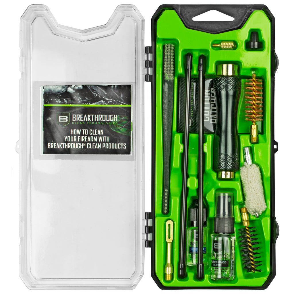 Breakthrough Clean Technologies Vision Series 20-Gauge Cleaning Kit (Part No. BT-CCC-20G)