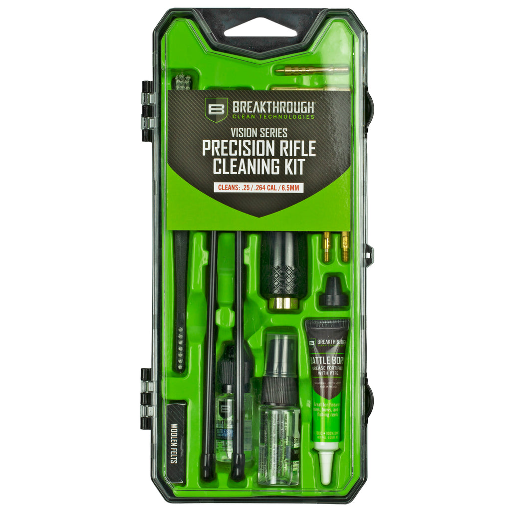 Breakthrough Clean Technologies Vision Series Cleaning Kit BCTBT-CCC-25R