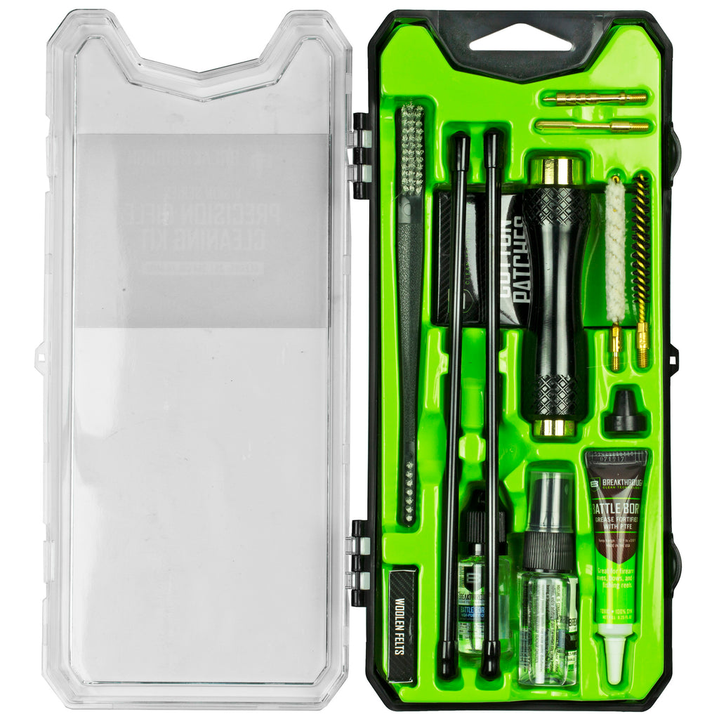 Breakthrough Clean Technologies Vision Series Cleaning Kit BCTBT-CCC-25R
