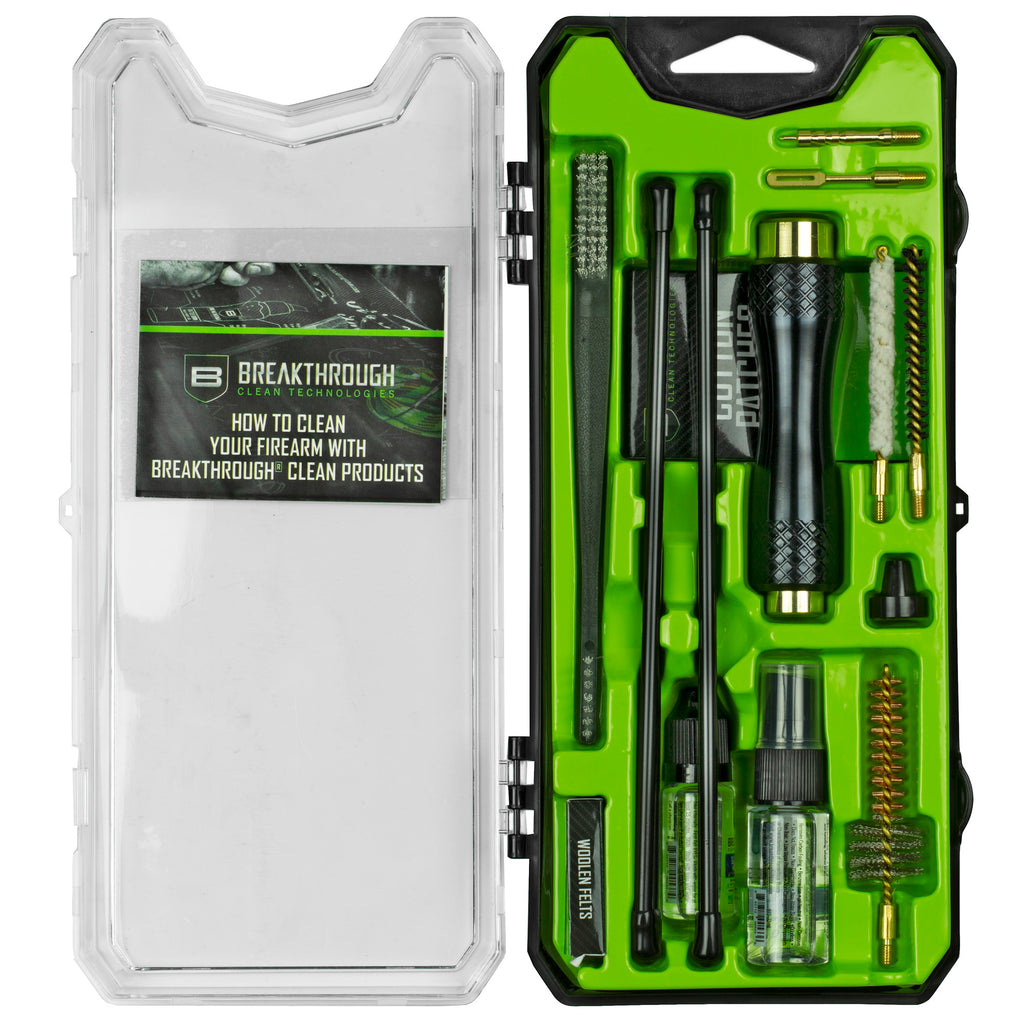 Breakthrough Clean Technologies BCT VISION CLN KIT AR-15 Cleaning Kit