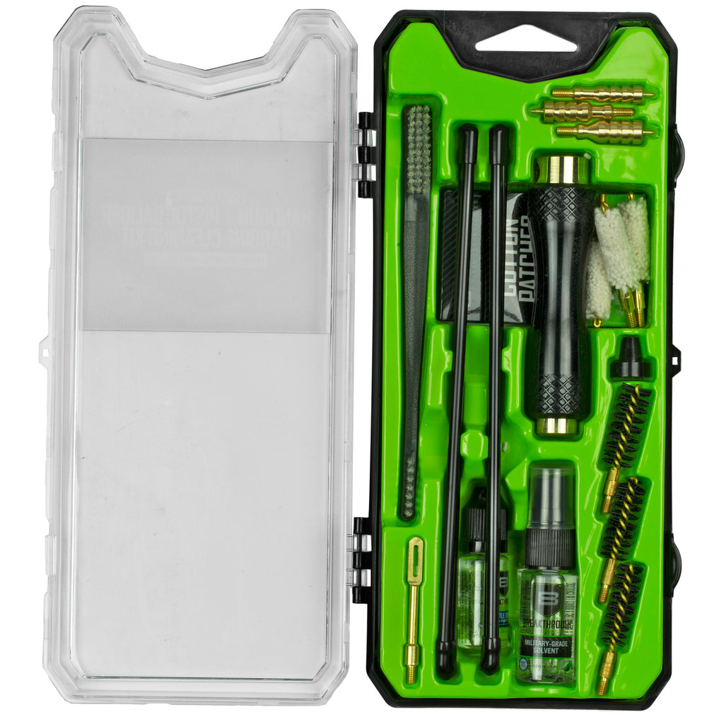 Breakthrough Clean Technologies Vision Series Cleaning Kit - Model BT-CCC-HGPCC