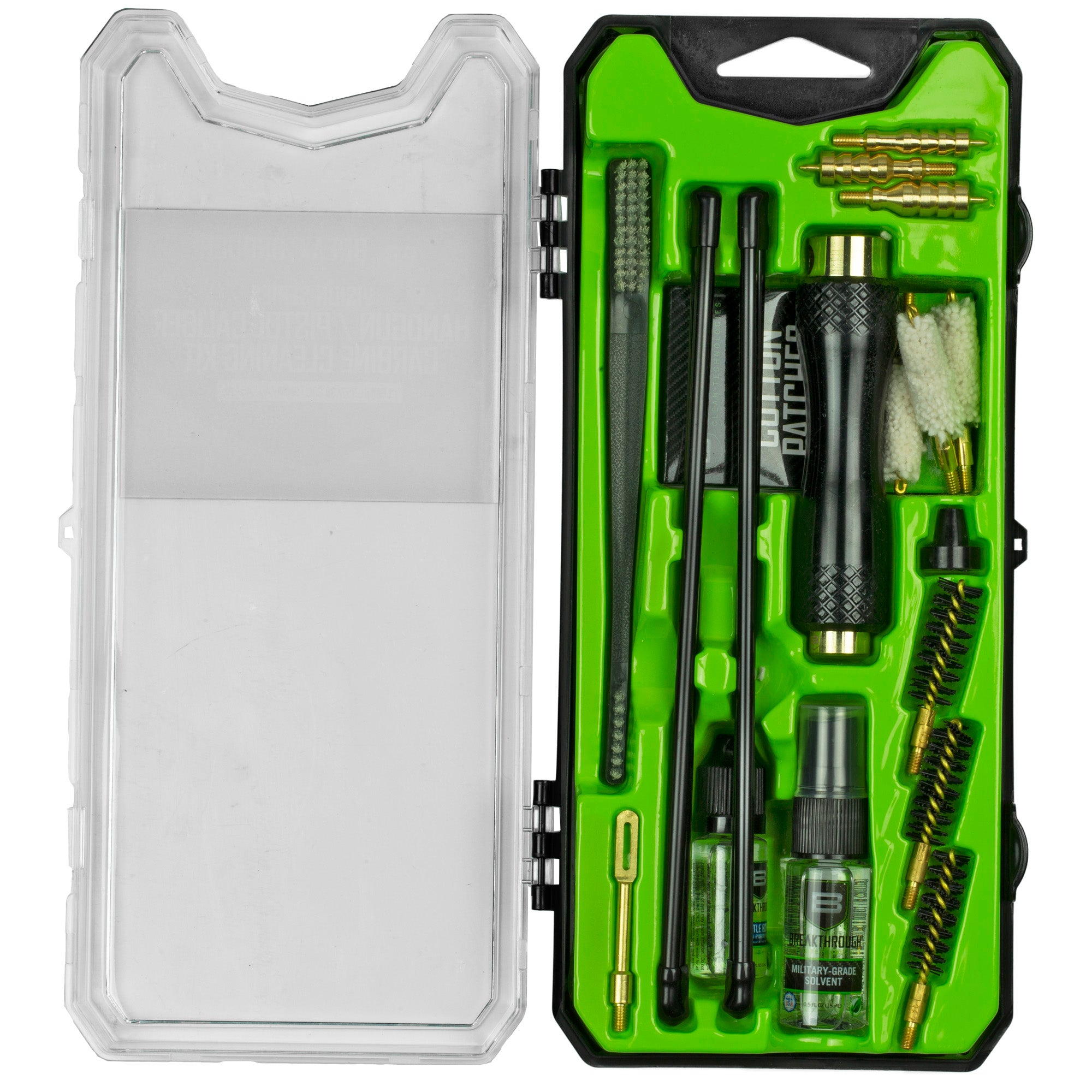 Breakthrough Clean Technologies Vision Series Cleaning Kit - Model BT-CCC-HGPCC