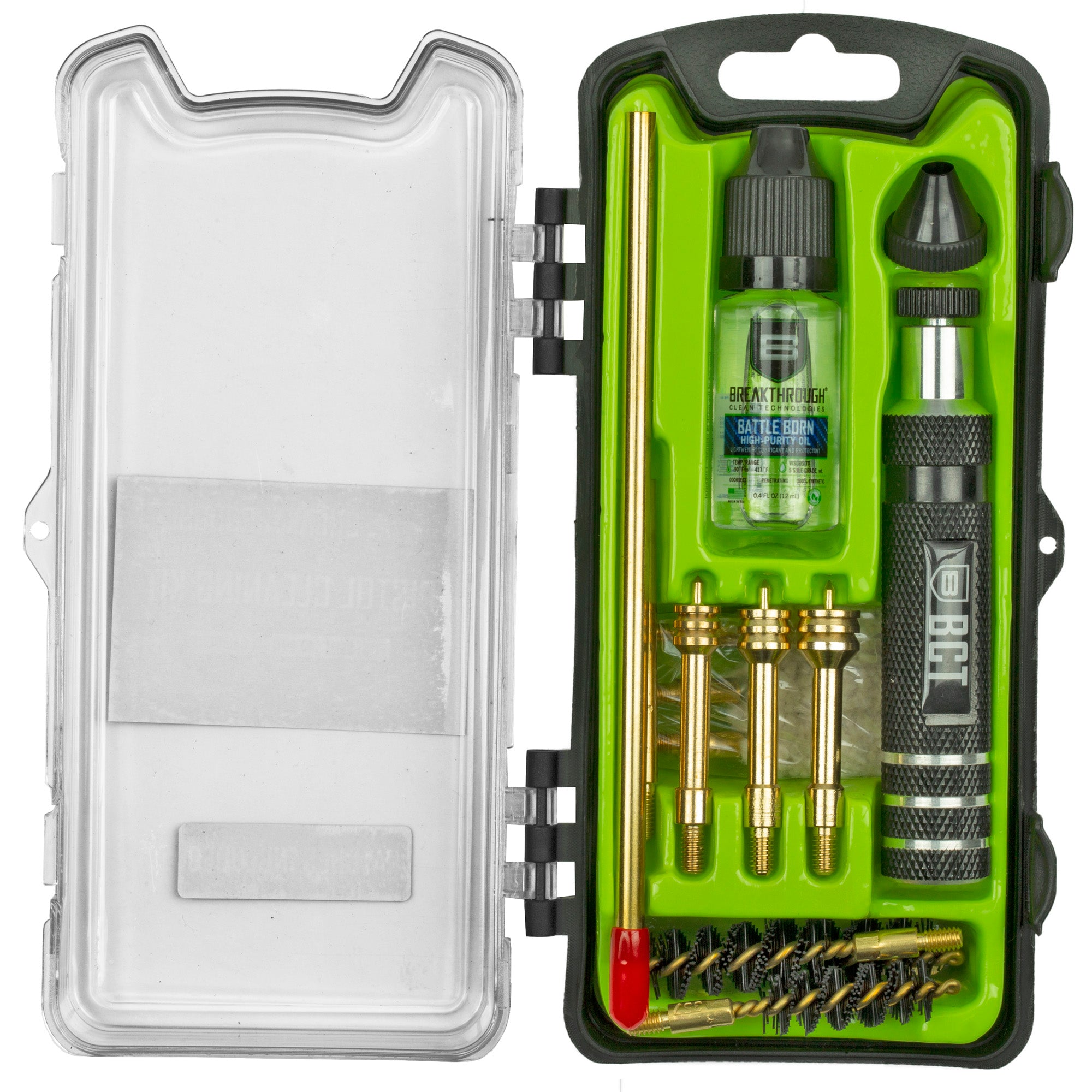 Breakthrough Clean Technologies Vision Series Cleaning Kit (Part Number: BT-CCC-P)