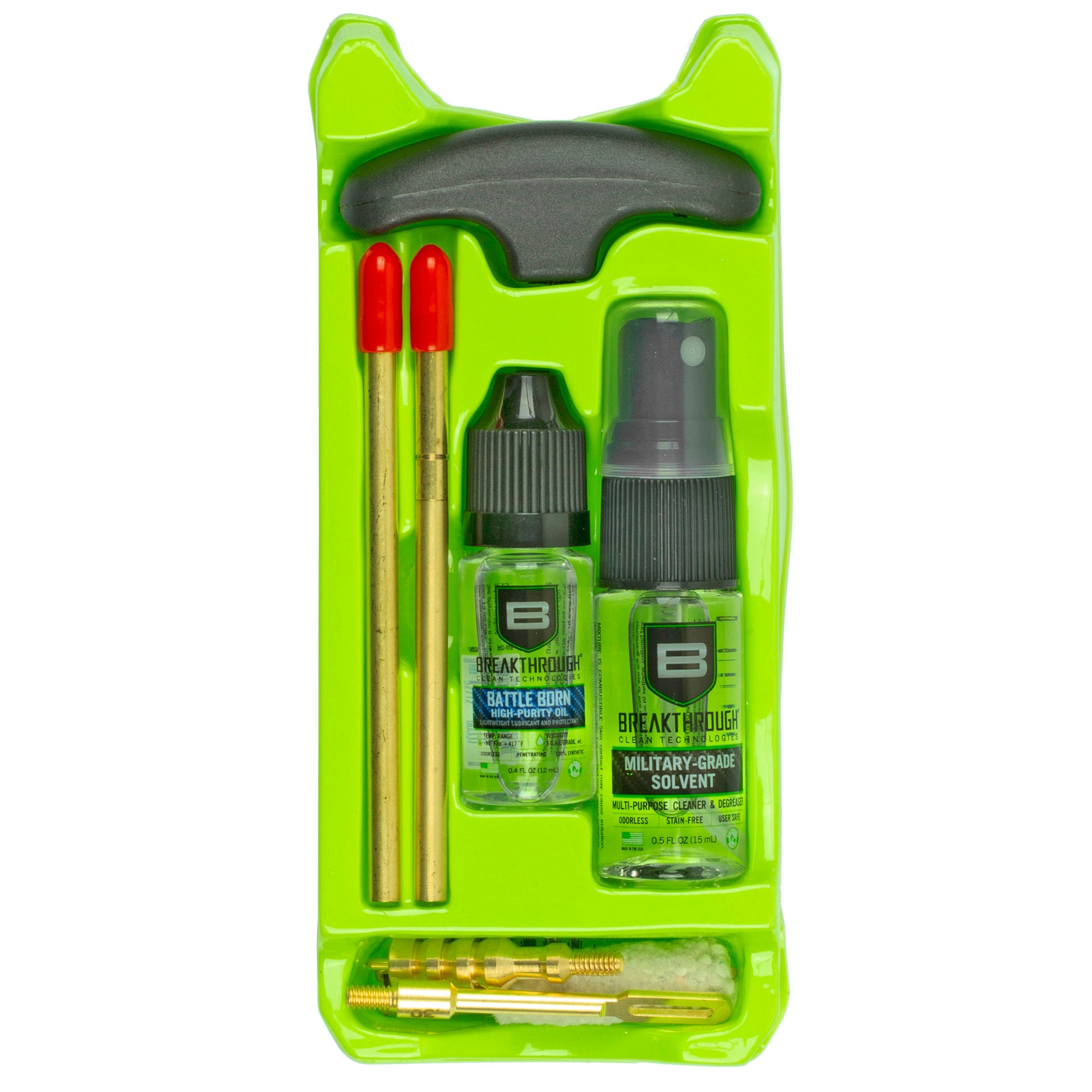 Breakthrough Clean Technologies Vision Series Cleaning Kit - Part BT-ECC-40