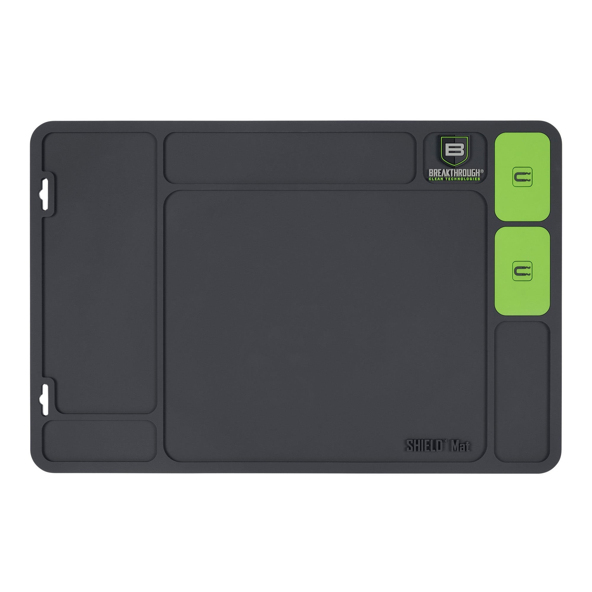 Breakthrough Clean Technologies BCT-SGM-H Shield Cleaning Mat for Handguns