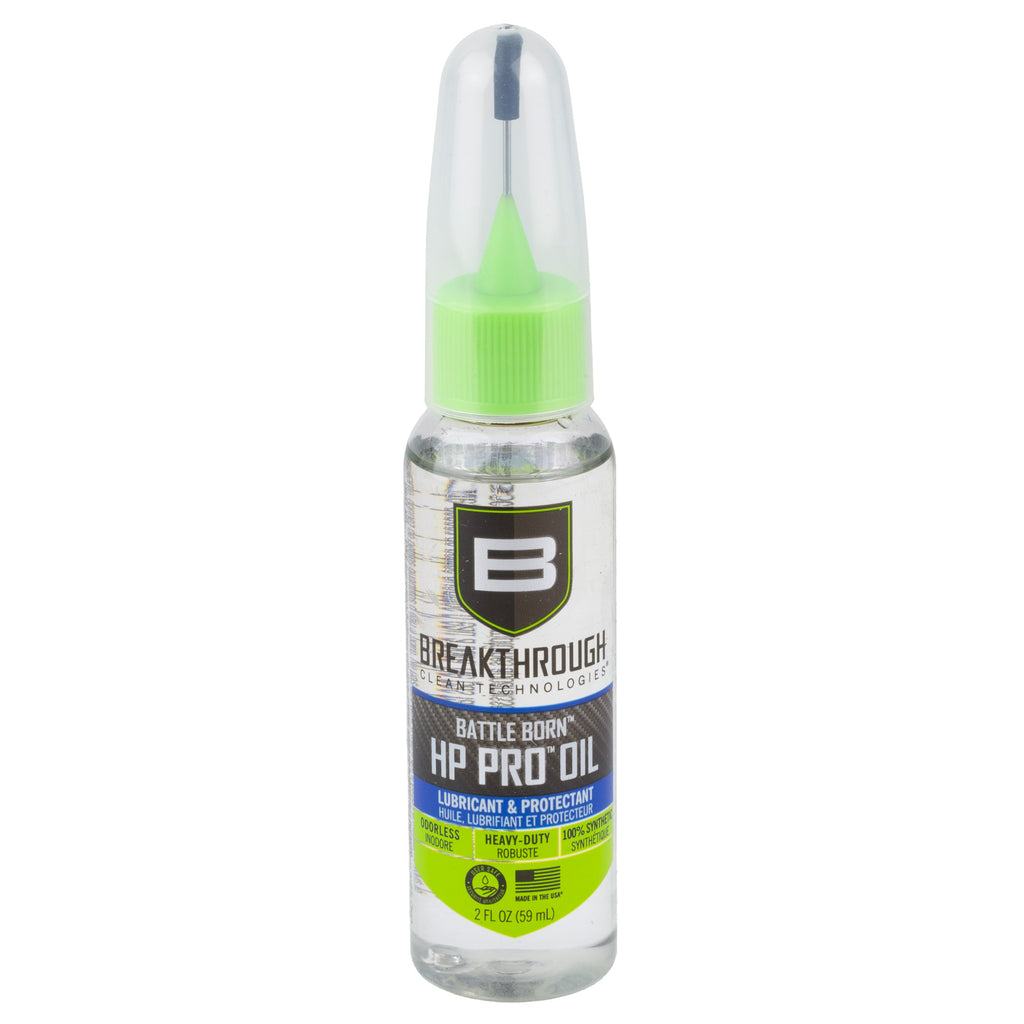 Breakthrough Clean Technologies Battle-Born 2oz Gun Cleaning Solvent