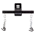 Birchwood Casey B/C T-Post Gong Mount – Durable Steel Target for Range Practice and Training
