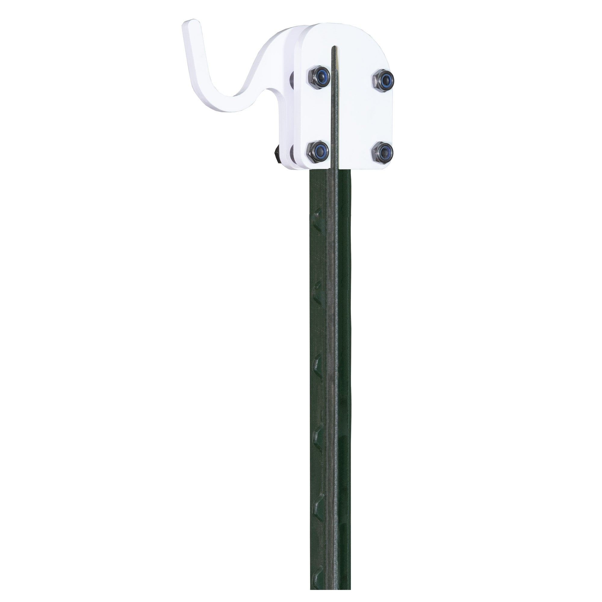 Birchwood Casey BC-TPTH T-Post Target Hook - White
